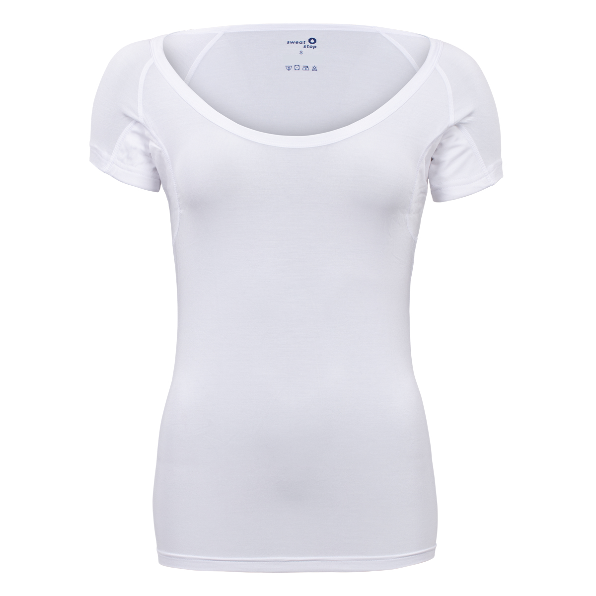 🟡 Anti-Sweat Undershirts | With Integrated Underarm Pads