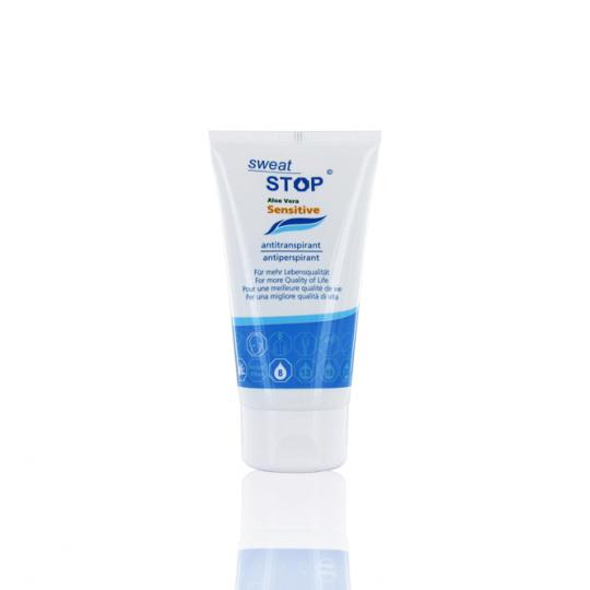 SweatStop® Lotion Antiperspirant for Sweating in the Facial Area 